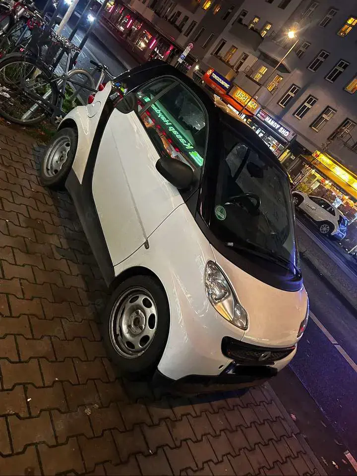smart forTwo Mhd