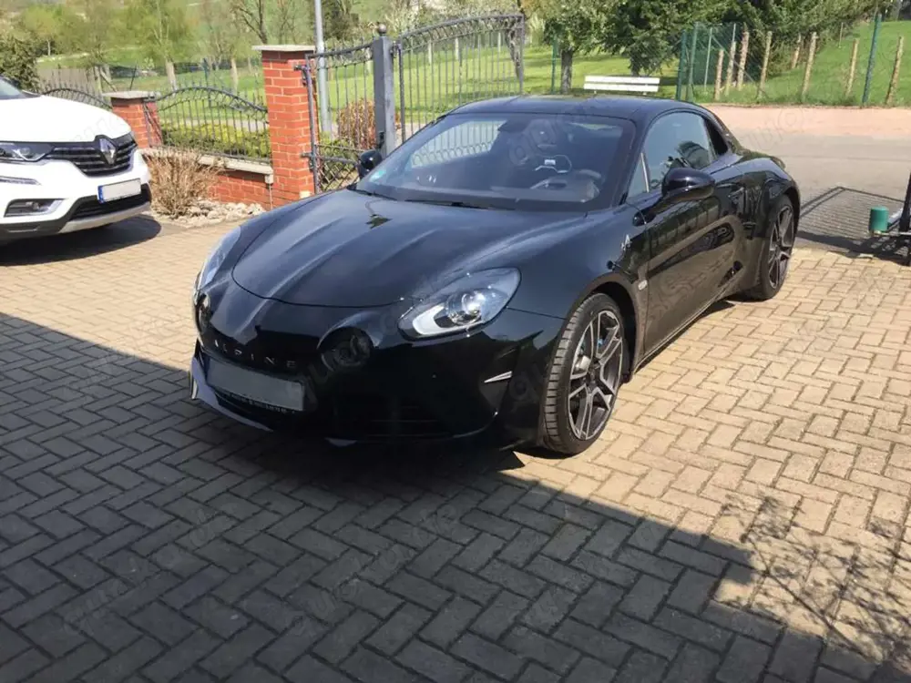 Alpine A110 Première Édition Nr. 1725