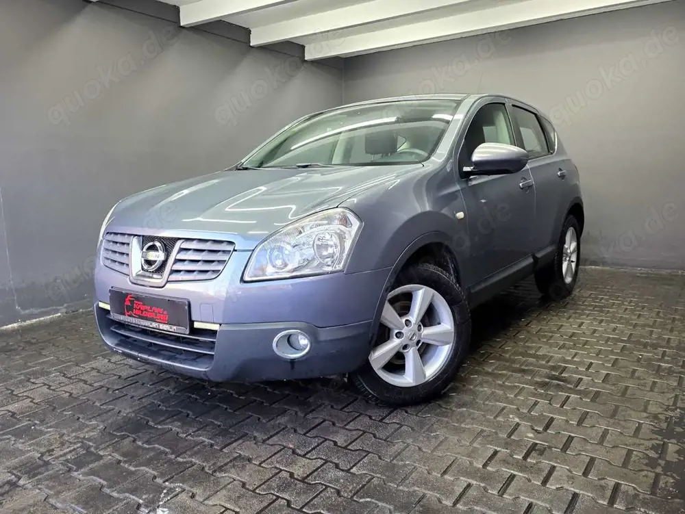 Nissan Qashqai 2.0 Acenta, AUTOMATIK, KLIMA, ANHÄNGERKUPPLUNG