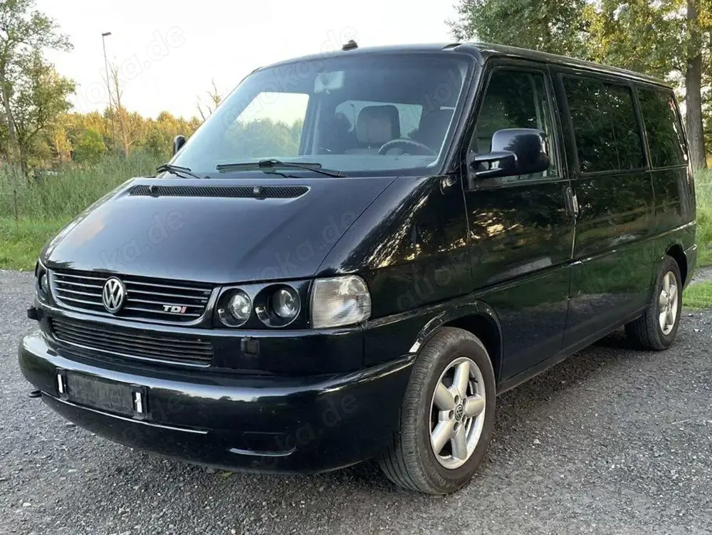 Volkswagen T4 Multivan Highline 2.5 TDI 151 PS Projekt Zwo