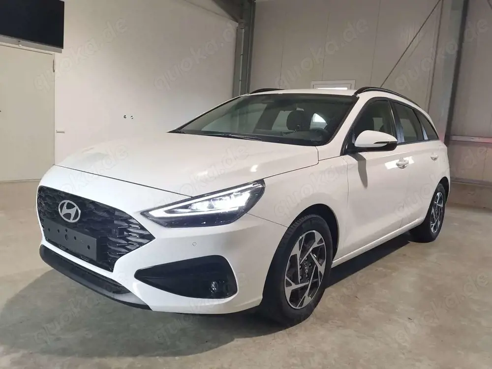 Hyundai i30 Kombi Smart Plus Edition 1.0 T-GDI 100 PS 7DCT ...