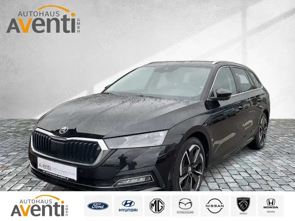 Skoda Octavia Style *DSG*ACC*LED*SHZ vo+hi*Navi*Kamera*