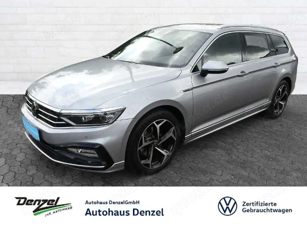 Volkswagen Passat Variant R-Line 2.0 TSI DSG AHK/DCC