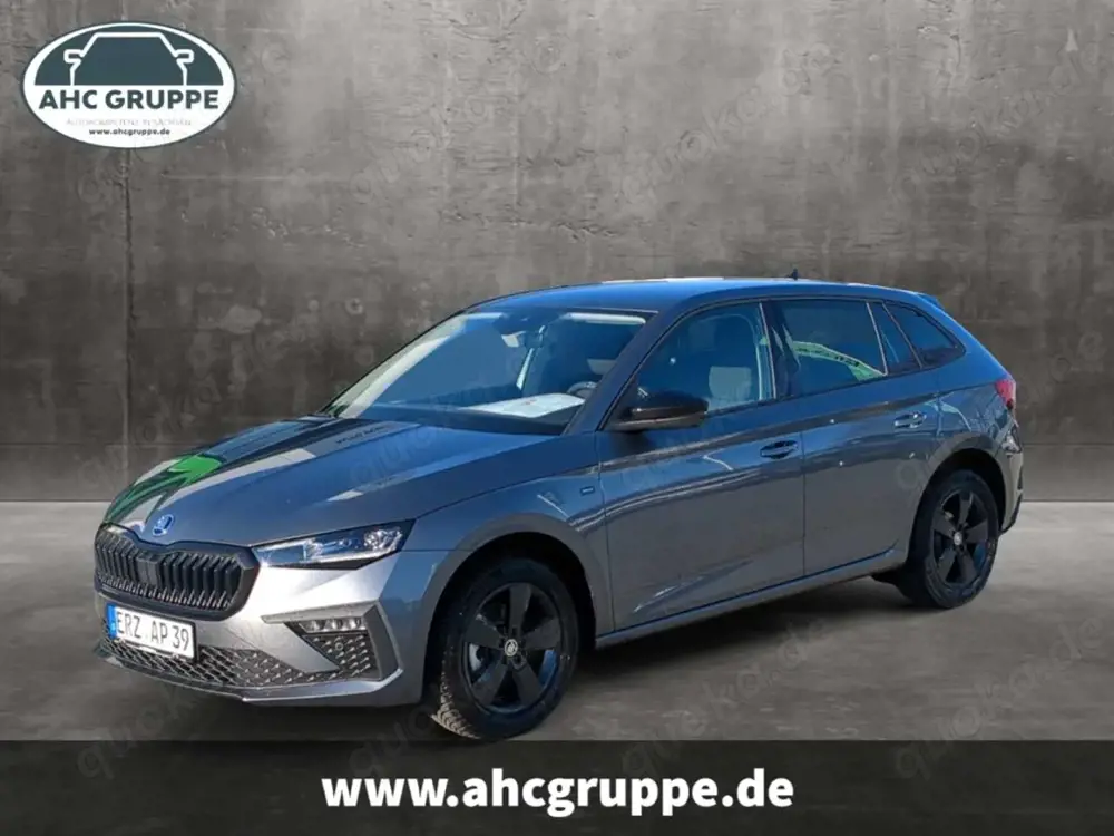 Skoda Scala 1.0 TSI 85kW EU6e Drive 7-Gang-DSG, Navi, AHK, Fah