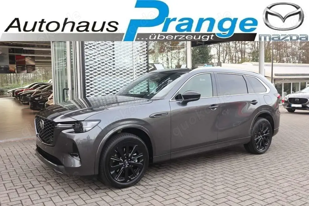 Mazda CX-80 D-254 AWD AT Homura Plus 6-Sitzer *Sofort*Aktion*
