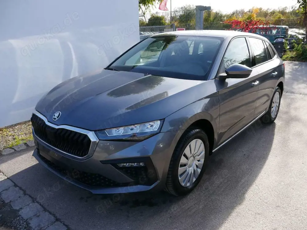 Skoda Scala Selection 1.5 TSI DSG*NAVI-ÜBER-SMARTLINK*PDC-H...