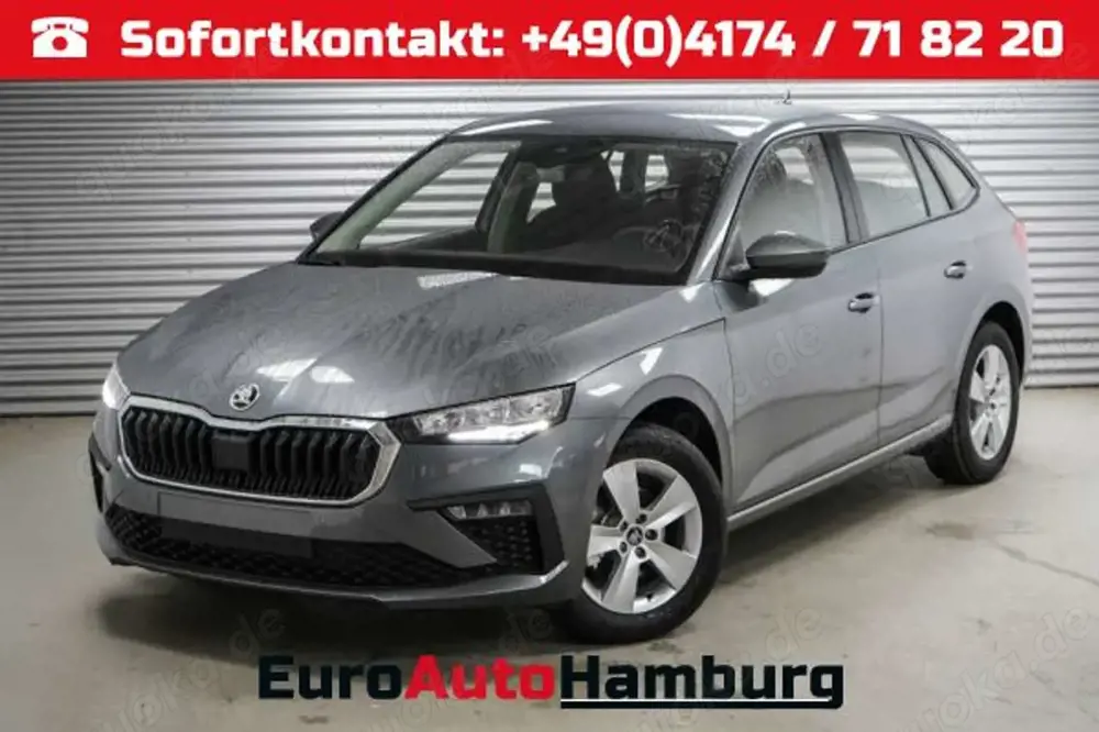 Skoda Scala 1,0 TSI DSG Selection - LAGER