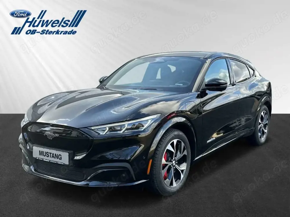 Ford Mustang Mach-E Mach-E Premium AWD EXTENDED RANGE +LED+ACC+TWA+NAV