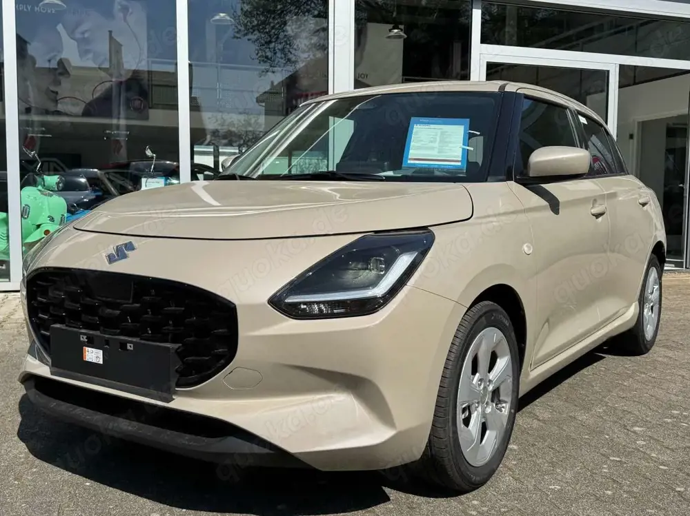 Suzuki Swift Comfort*Rückfahrkamera*NAVI*Sitzheizung*PDC*