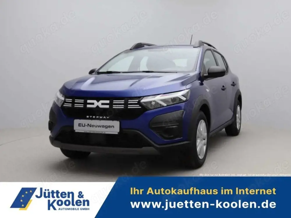 Dacia Sandero STEPWAY Expression TCe 110 MJ 2026
