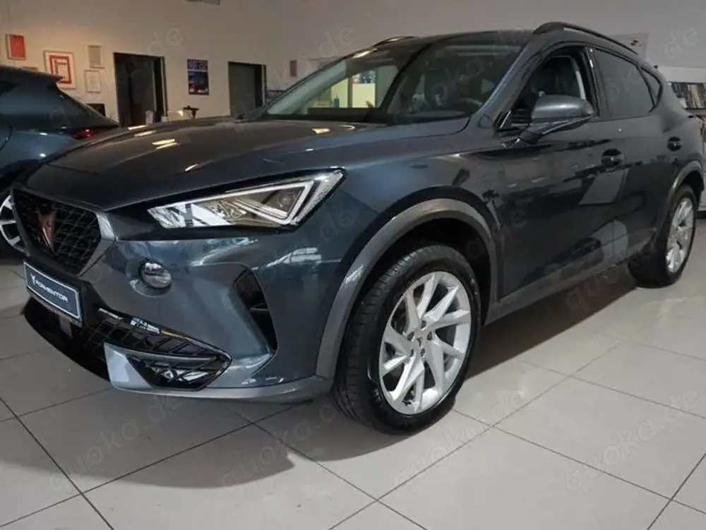 CUPRA Formentor Basis 1,5 TSI DSG