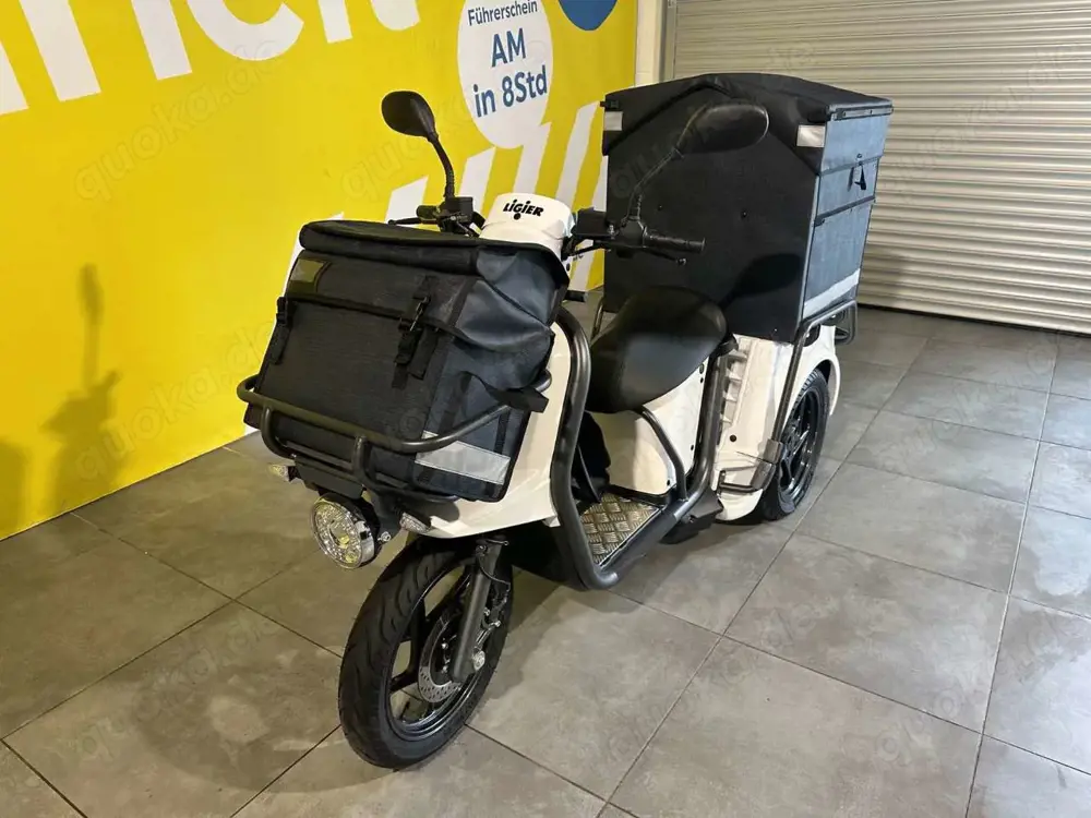 Ligier Others Professional Pulse 3 L2e 8,2 kW