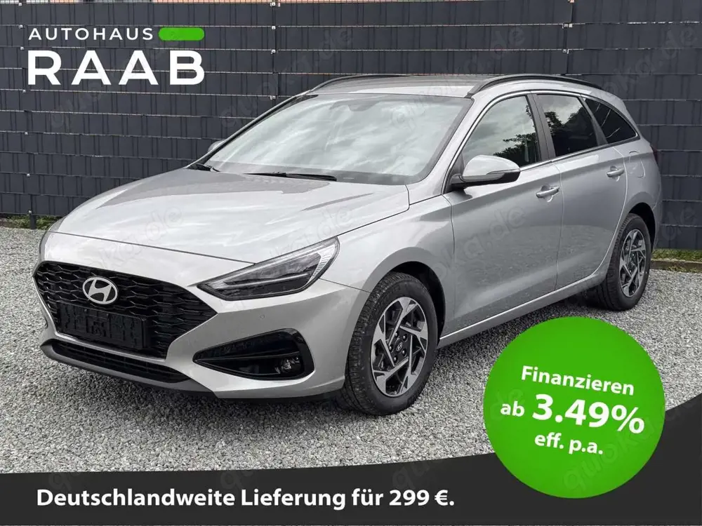 Hyundai i30 Kombi Family Automatik Smart Paket