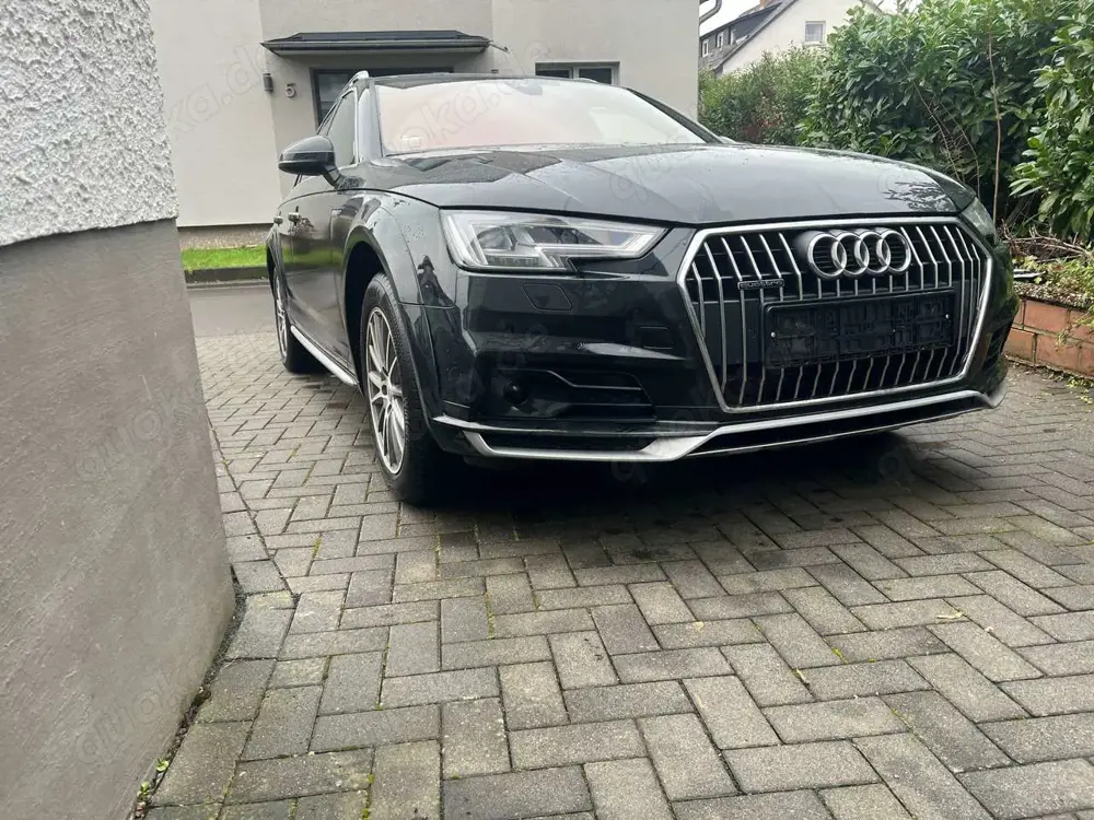 Audi A4 allroad 2.0 tdi