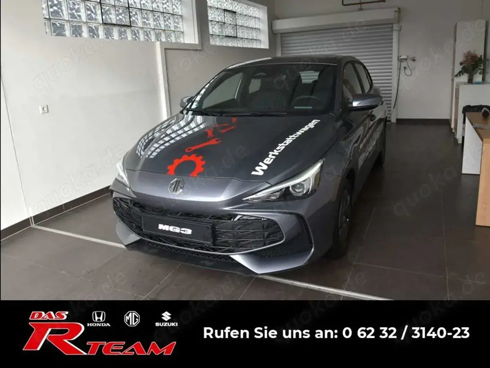 MG MG3 Hybrid+ Standard*Navi*Klima*