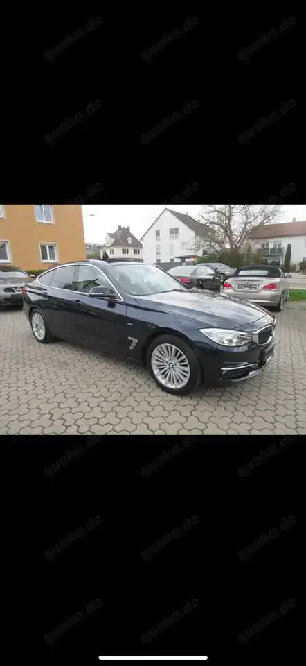 BMW 320 320d xDrive GT Aut. Luxury Line