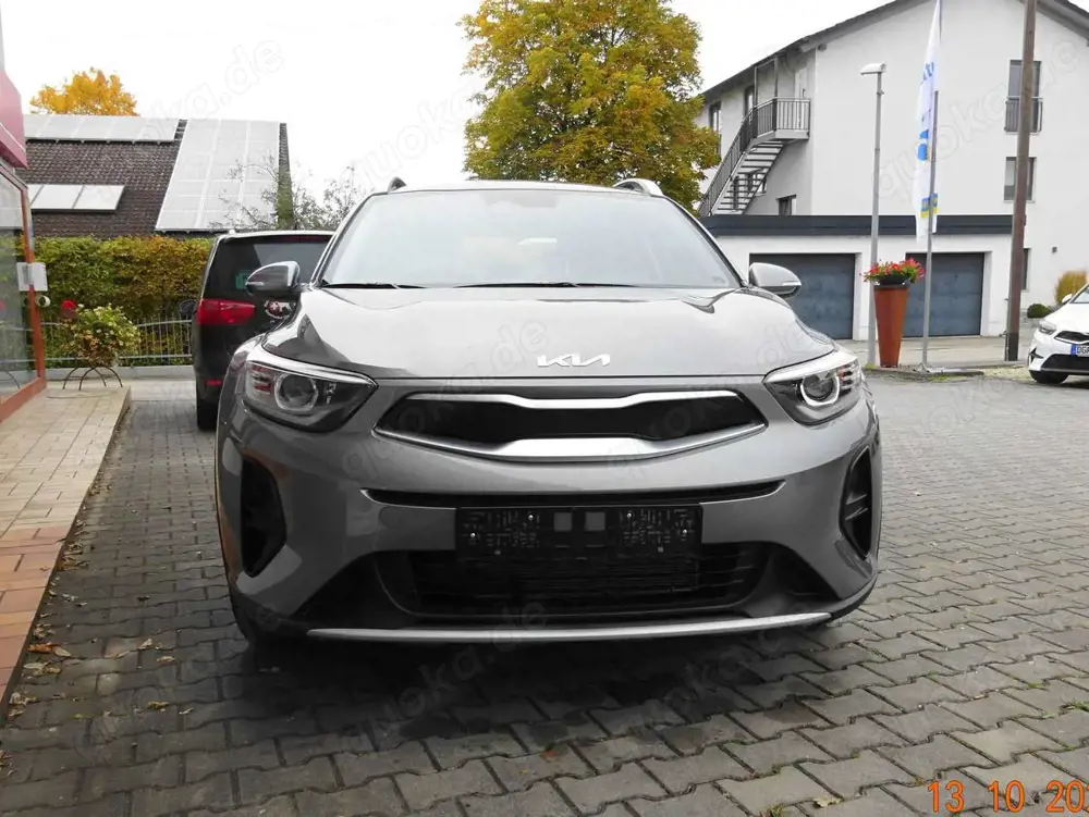 Kia Stonic Stonic 1.2 Vision