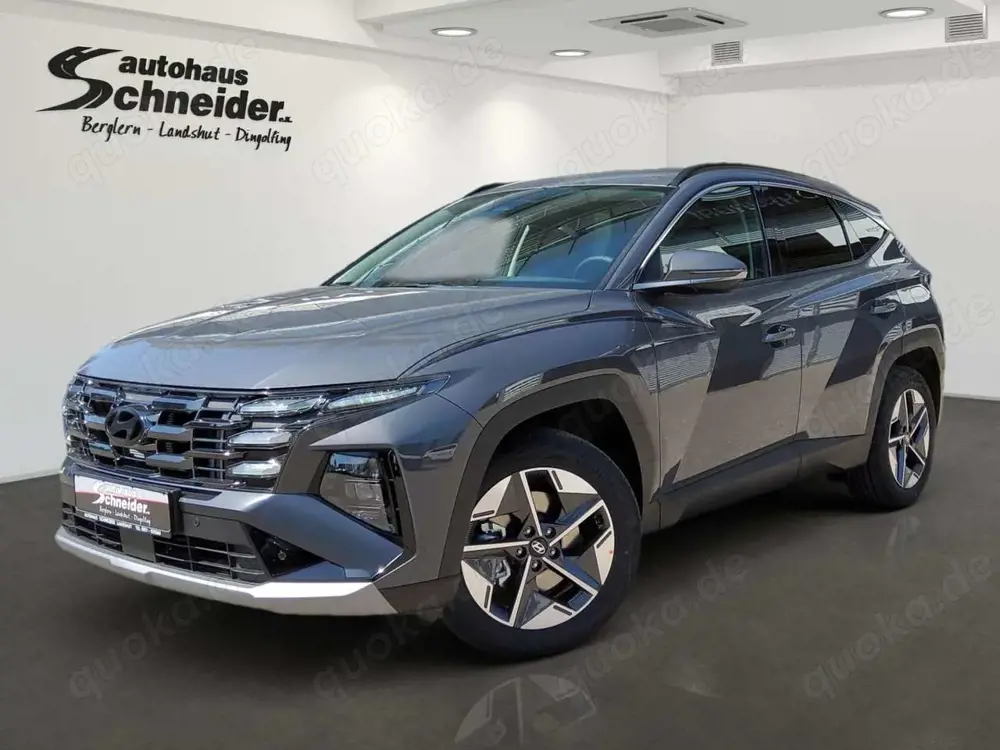 Hyundai TUCSON MJ26 1.6 TGDi 7DCT TREND LED/EHK/KAMERA/DAB+