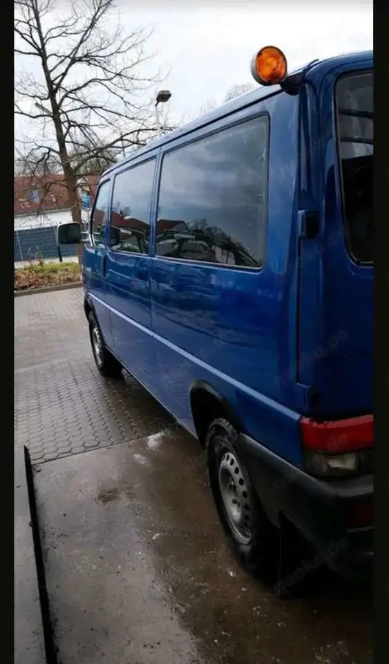 Volkswagen T4 Transporter TDI 7DM1Y2/Z39