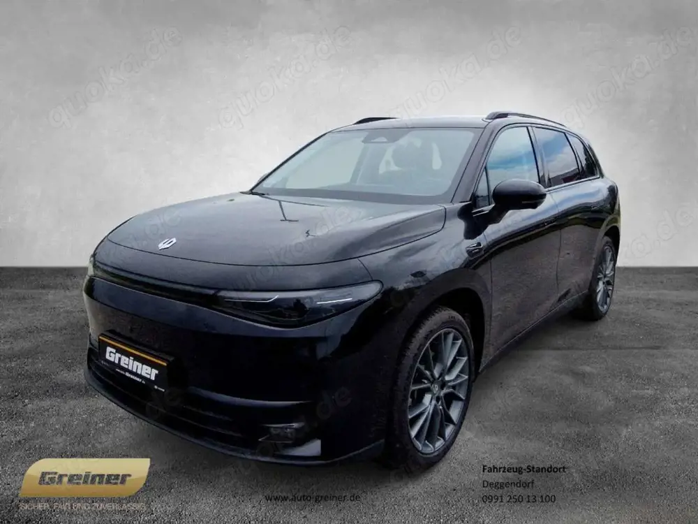 Leapmotor C10 Design BEV PANORAMADACH|KAMERA|NAVI|SHZ