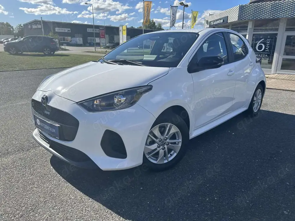 Mazda 2 1.5 Hybrid VVT-i 116 AT Centre-Line Kamera DAB