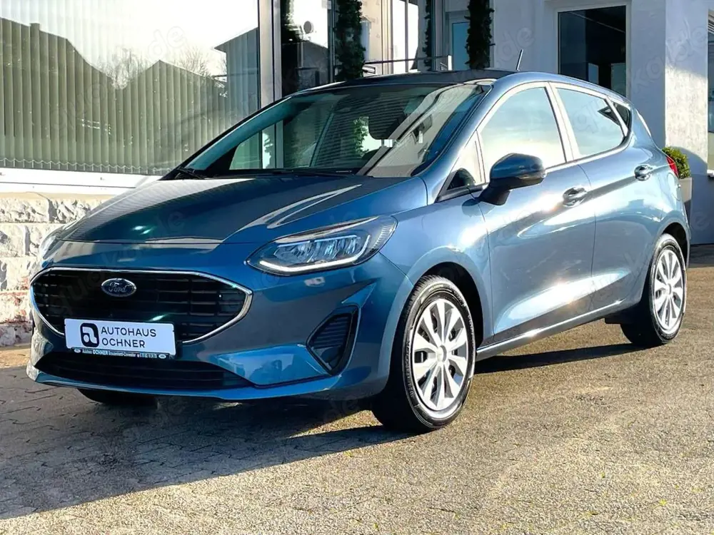 Ford Fiesta 1.0 EcoBoost Cool  Connect