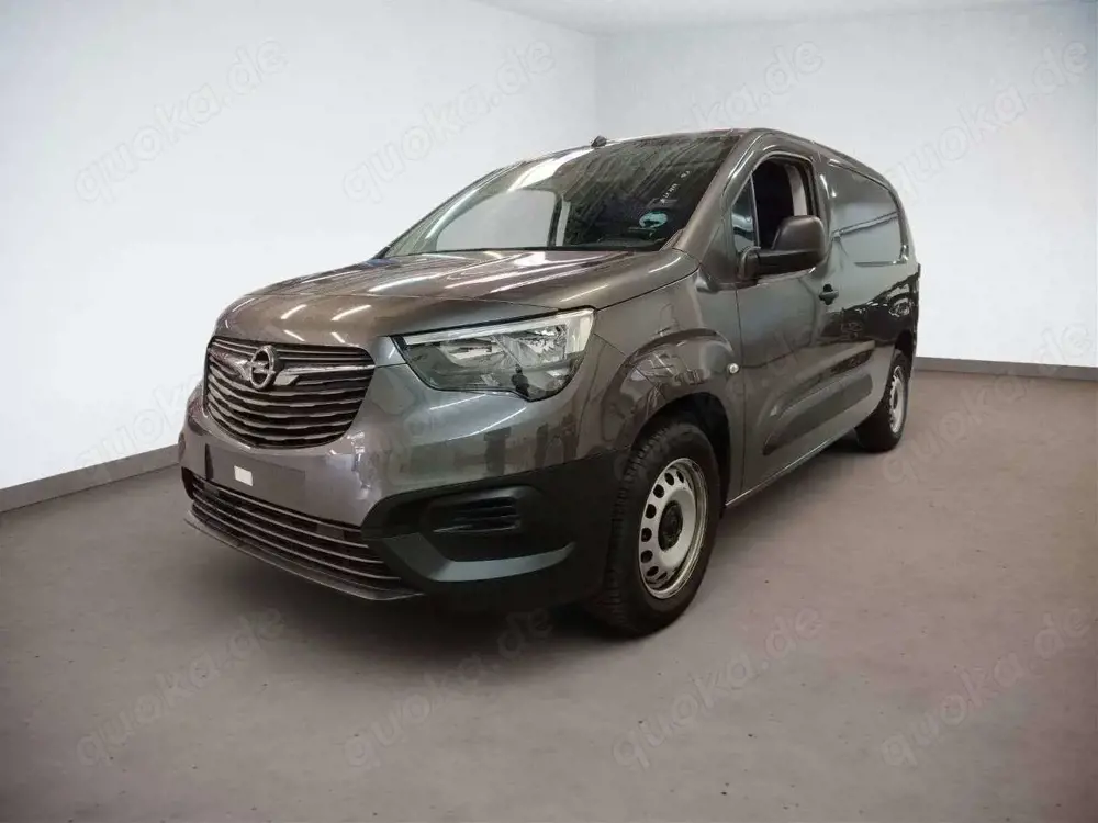 Opel Combo E Cargo erhöhte Nutzlast XL*KAMERA*HOLZBOD