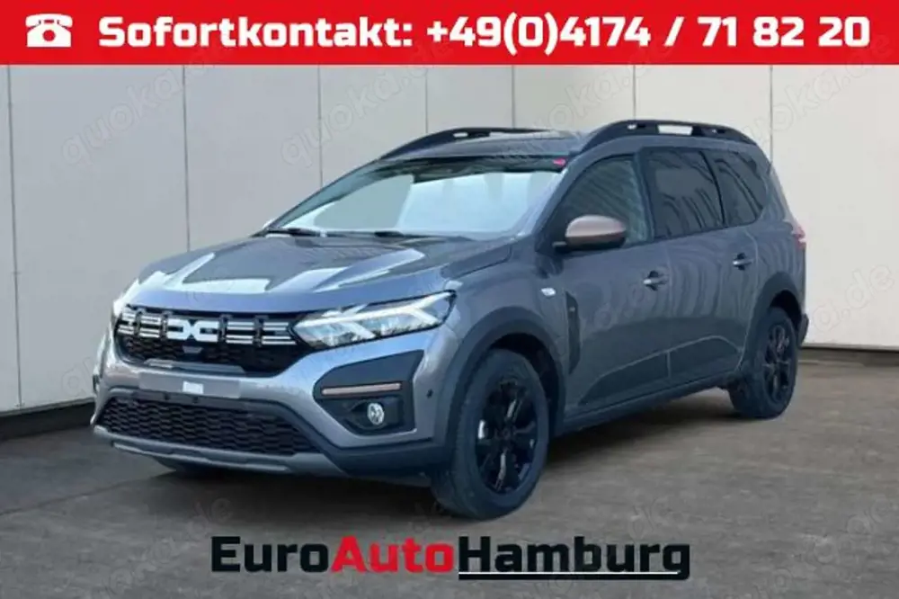 Dacia Jogger Extreme 7-SITZER+LED+SHZ+ALU+KAMERA+DA...