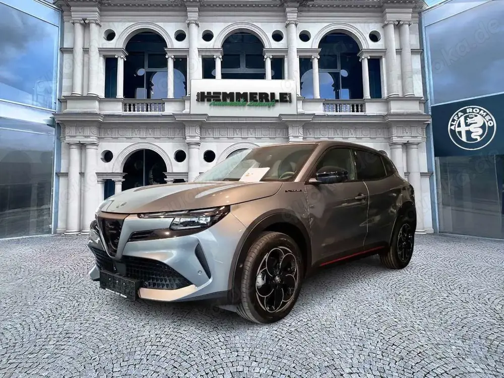 Alfa Romeo Junior Ibrida 1.2 MHEV Speciale*Tech*18"