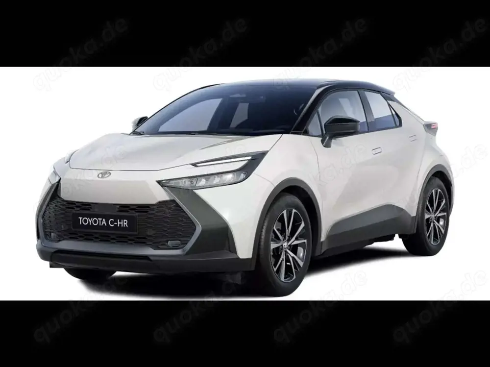 Toyota C-HR 2.0 Hybrid Teamplayer Kamera,  AppleCarPlay