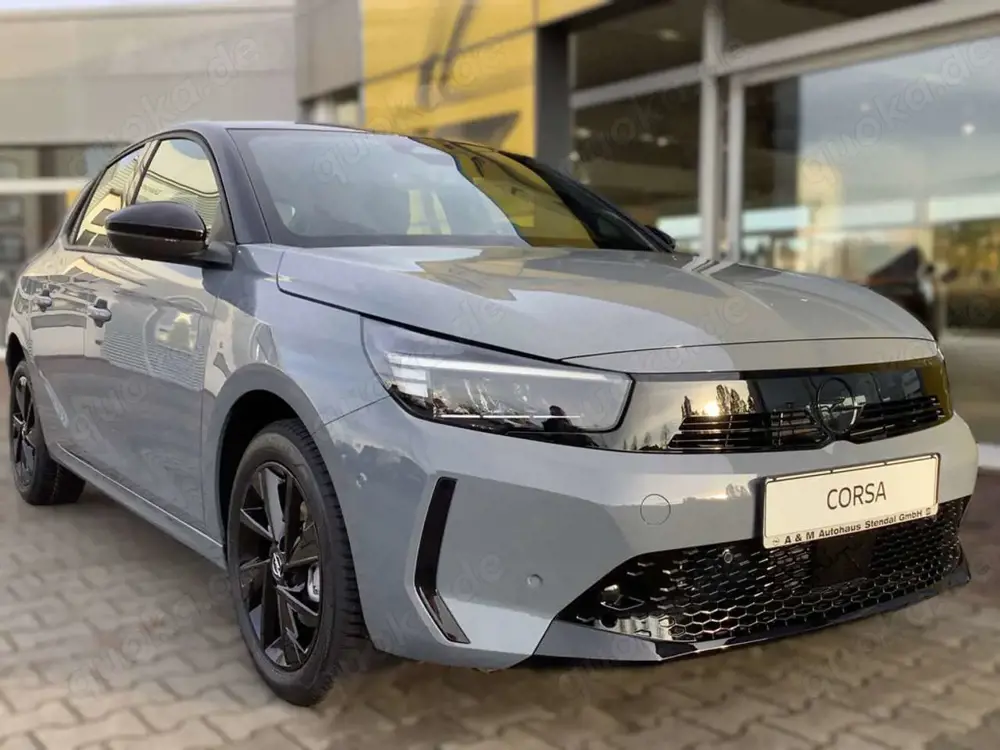 Opel Corsa F 1.2 GS KLIMA PDC SHZ KAMERA LED