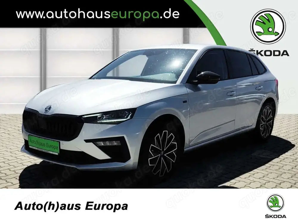 Skoda Scala 1.0 TSI Tour ACC NAV SpurH SpurW LED AHK SHZ
