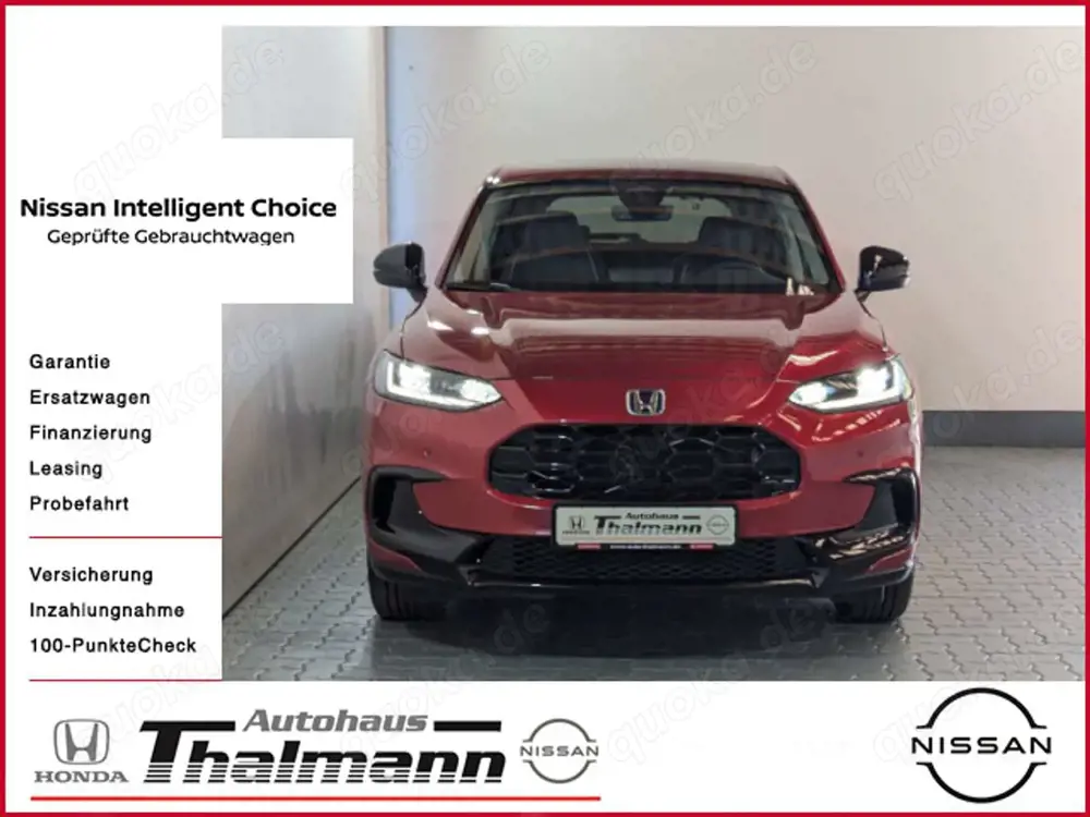 Honda ZR-V e:HEV Sport