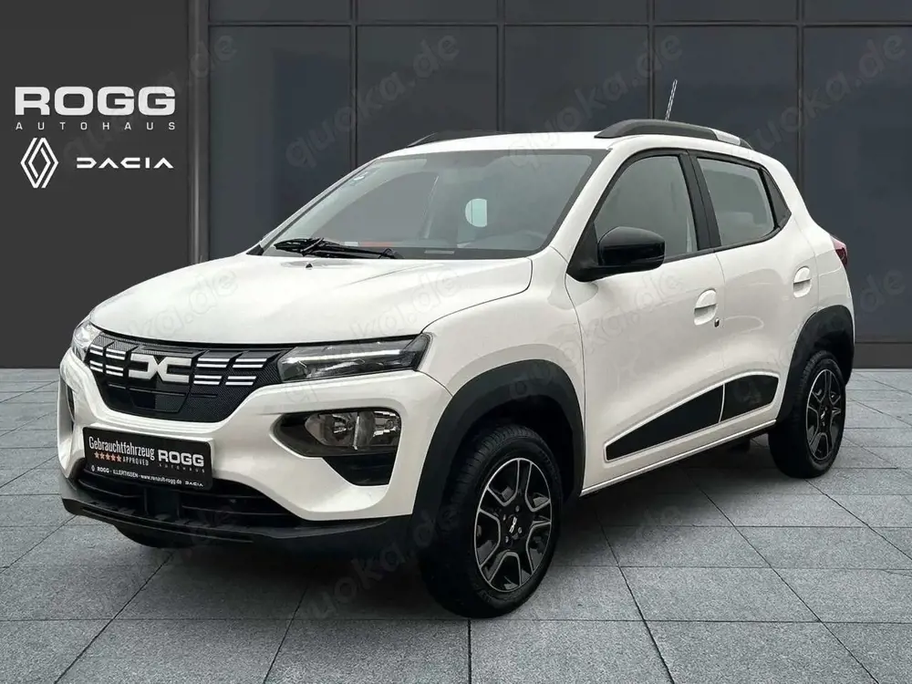 Dacia Spring Electric Essential