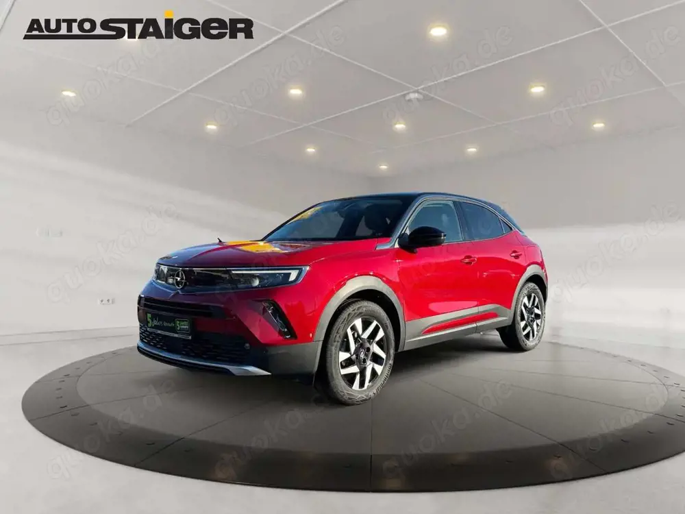 Opel Mokka 1.2 Turbo Elegance LED+SHZ+Fernlichtass.