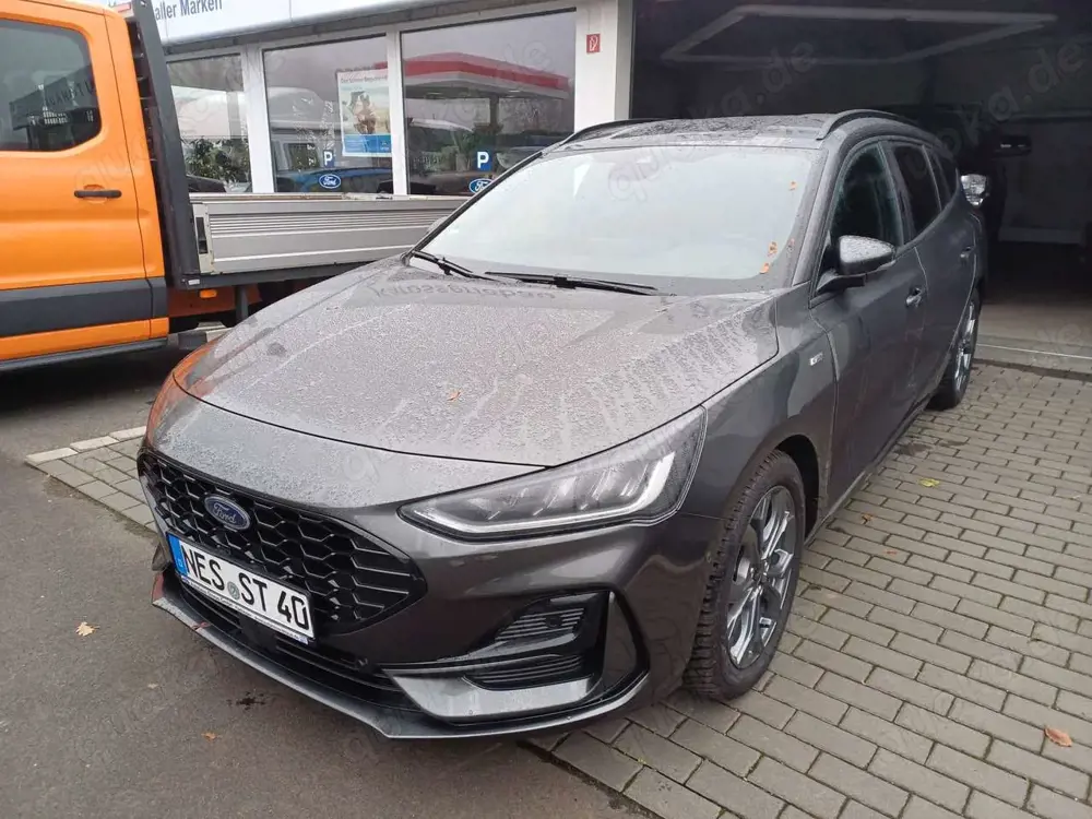 Ford Focus ST-Line Mildhybrid Toter-Winkel Styling Paket