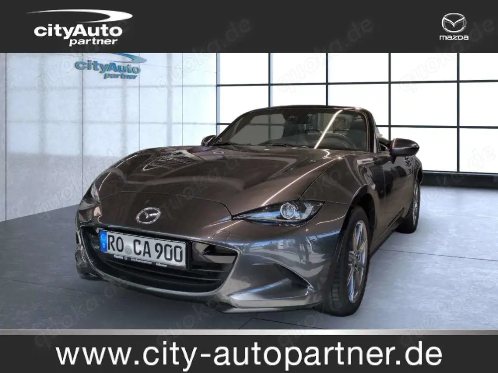 Mazda MX-5 ST SKYACTIV-G 1.5 Exclusive-Line Bluetooth