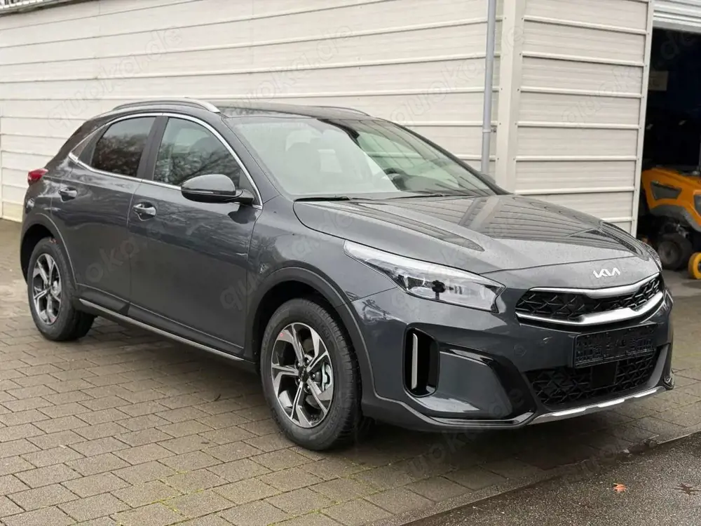 Kia XCeed Gold 1.6 T-GDi DCT Navi*Android Auto*Teilleder*...