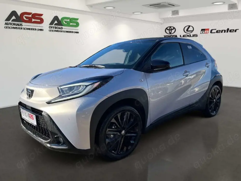 Toyota Aygo X JBL Edition Air Automatik 1,0L Faltdach