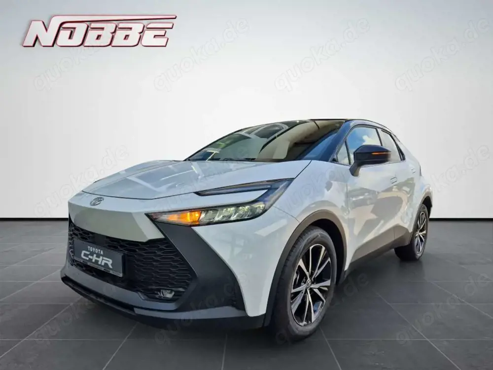 Toyota C-HR 2.0 Hybrid Teamplayer