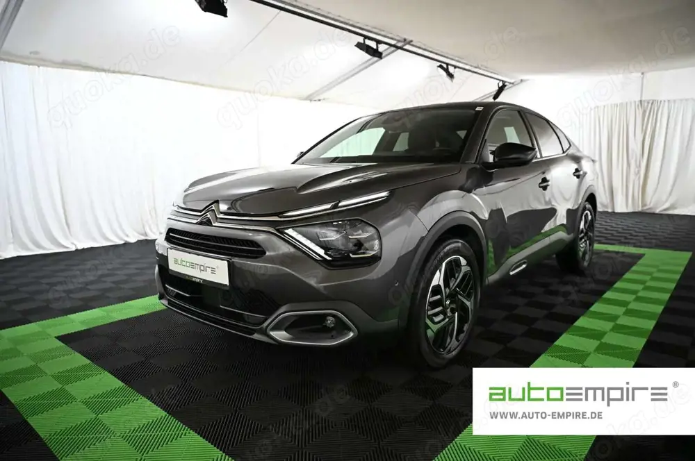 Citroen C4 1.2 PT EAT8 130 MAX LED/NAV/SOUND/PANO/H-UP/18/C4X