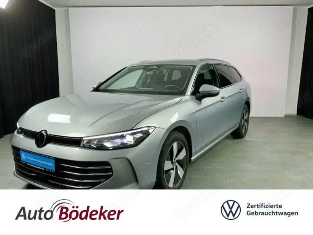 Volkswagen Passat Variant 2.0 TDI SCR DSG Business Garantie