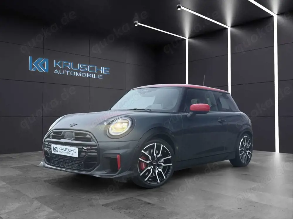 MINI John Cooper Works XL*LHZ*2025*SHZ*360°*1.Hd*HuD*