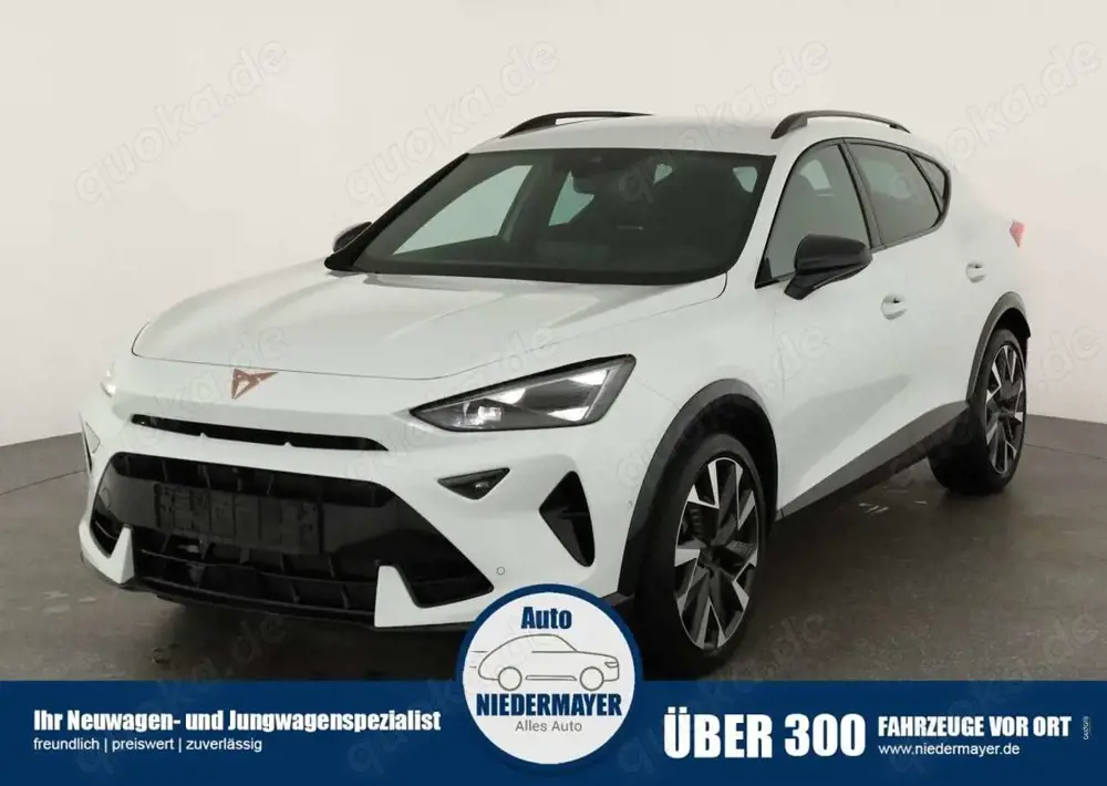 CUPRA Formentor VZ 2.0 TSI DSG 4Drive, AHK, Navi, AreaView, 19-Zol