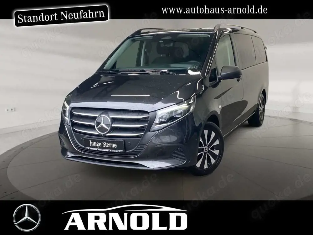 Mercedes-Benz Vito Vito 119 CDI Tourer Lang 8-Sitze MULTIBEAM 360°!