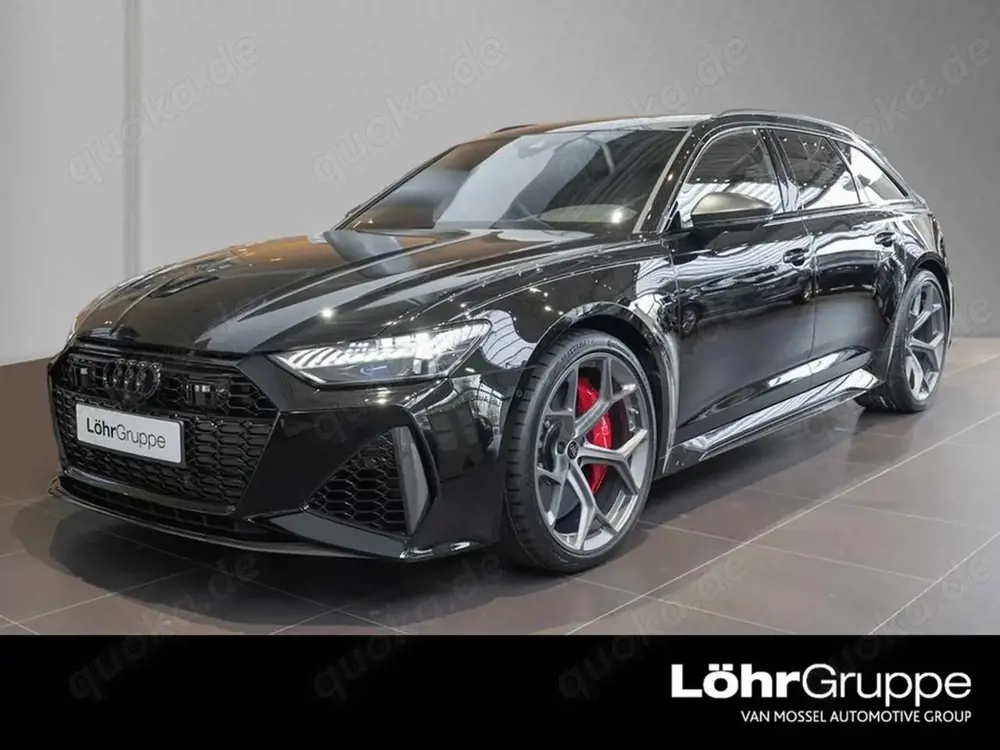 Audi RS6 RS 6 Avant 4.0 l TFSI quattro performance tiptr...