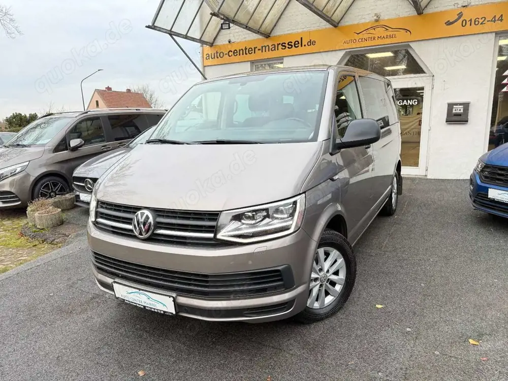 Volkswagen T6 Multivan LED/NAVI/PDC/TEMPOMAT/AHK/SHZ