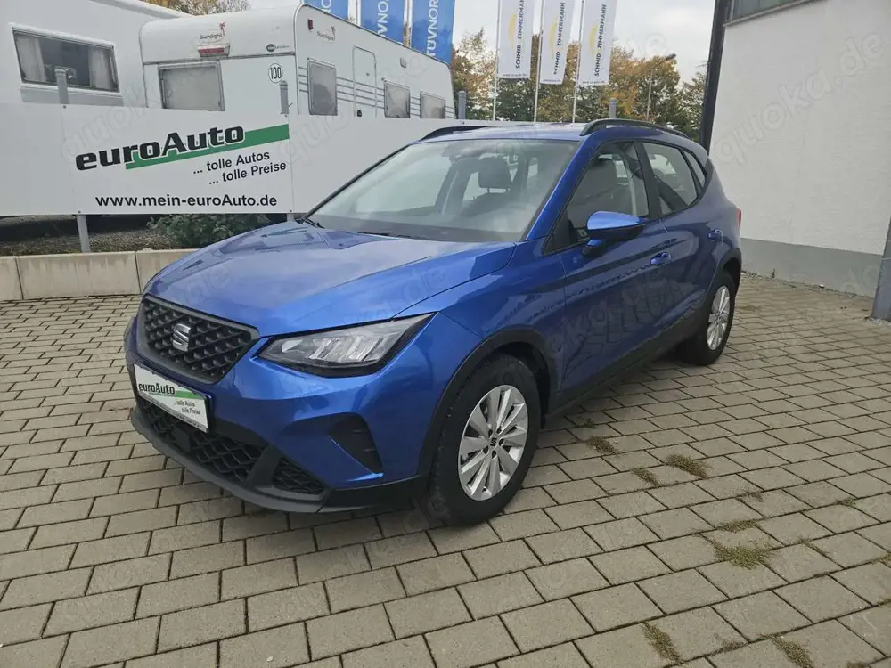 SEAT Arona Style Edition 1.0 TSi 5 Jahre Garantie