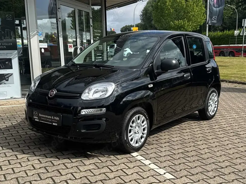 Fiat Panda 1.0 Hybrid MY'25 + City Paket *PDC hi*ZV*Bluetooth