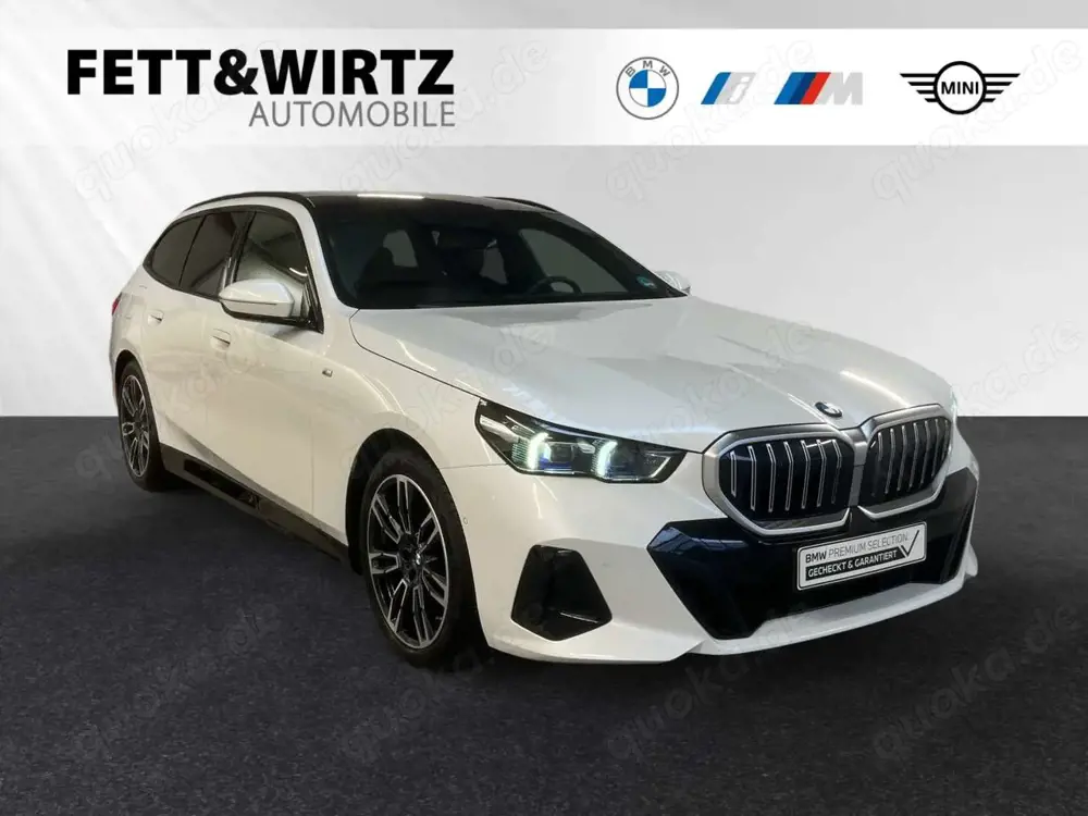 BMW 520 i Lr. 474,- br. o.Anz. 42Mon/5`Km p.A.